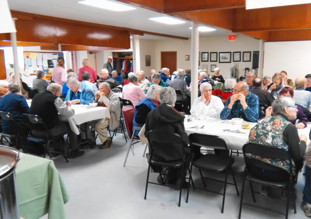 The Gift of Community